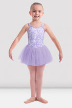 Load image into Gallery viewer, Girls Mirella Jardin Tank Tutu Dress
