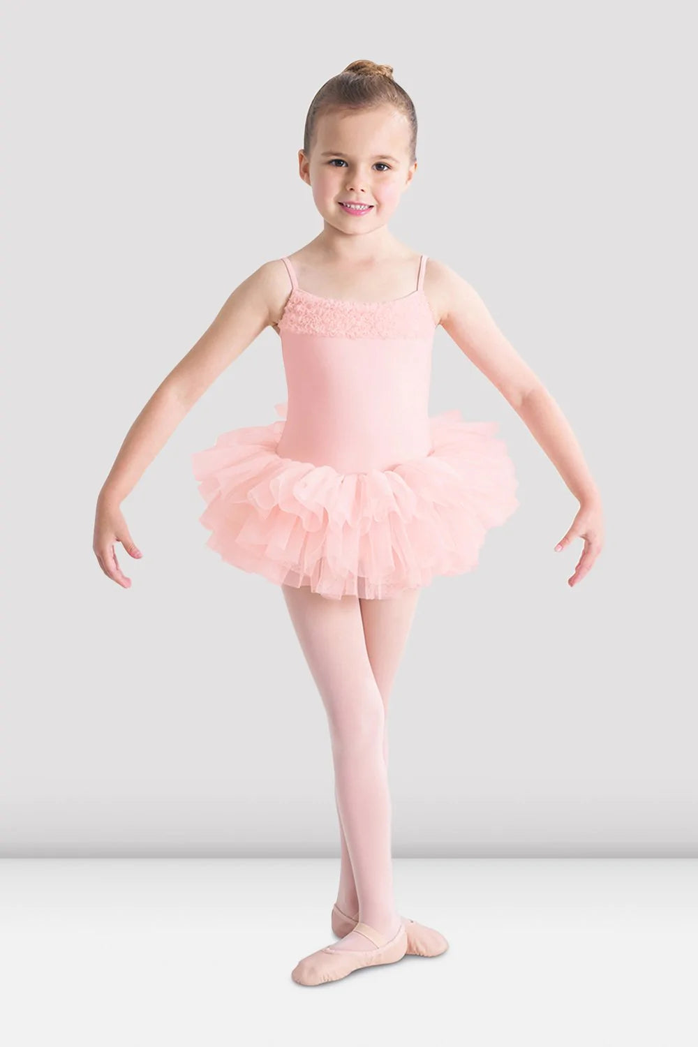 Girls Desdemona Tutu Leotard CL7120