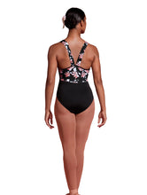 Load image into Gallery viewer, Tween Mirella Jardin Wide Strap Leotard
