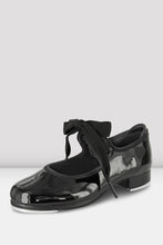 Load image into Gallery viewer, Girls Annie Tyette Tap Shoes S0350G
