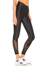 Load image into Gallery viewer, ALL STAR MESH SPORTS TOP &amp; LEGGINGS SET
