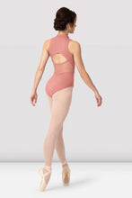 Load image into Gallery viewer, Ladies Adirah Corset Tank Leotard
