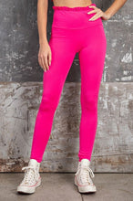 Load image into Gallery viewer, LIZZY  2PC SET-RUFFLE HIGH WAIST LEGGINGS &amp; TOP
