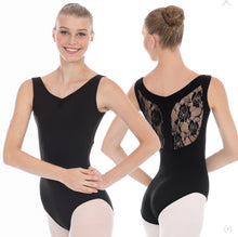 Load image into Gallery viewer, 45879 - Eurotard Womens Lacey Back Leotard
