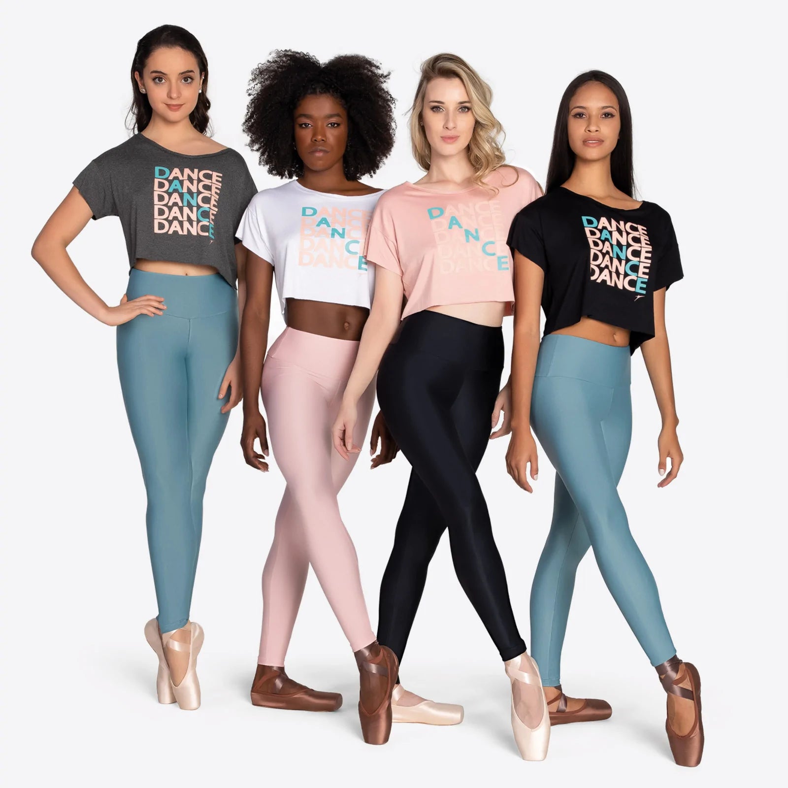 ADULT DANCE TOPS – Raising The Barre