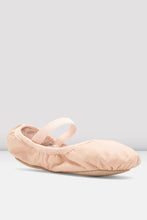 Load image into Gallery viewer, Childens Belle Leather Ballet Shoes
