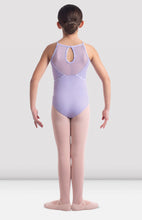 Load image into Gallery viewer, Girls Mirella Jardin Bind Halter Leotard
