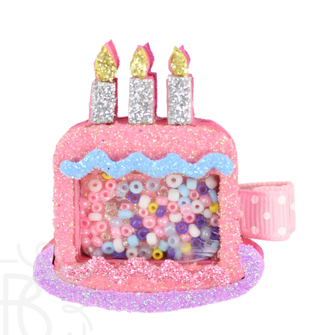 Cake Glitter Shaker