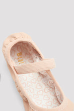 Load image into Gallery viewer, Childens Belle Leather Ballet Shoes
