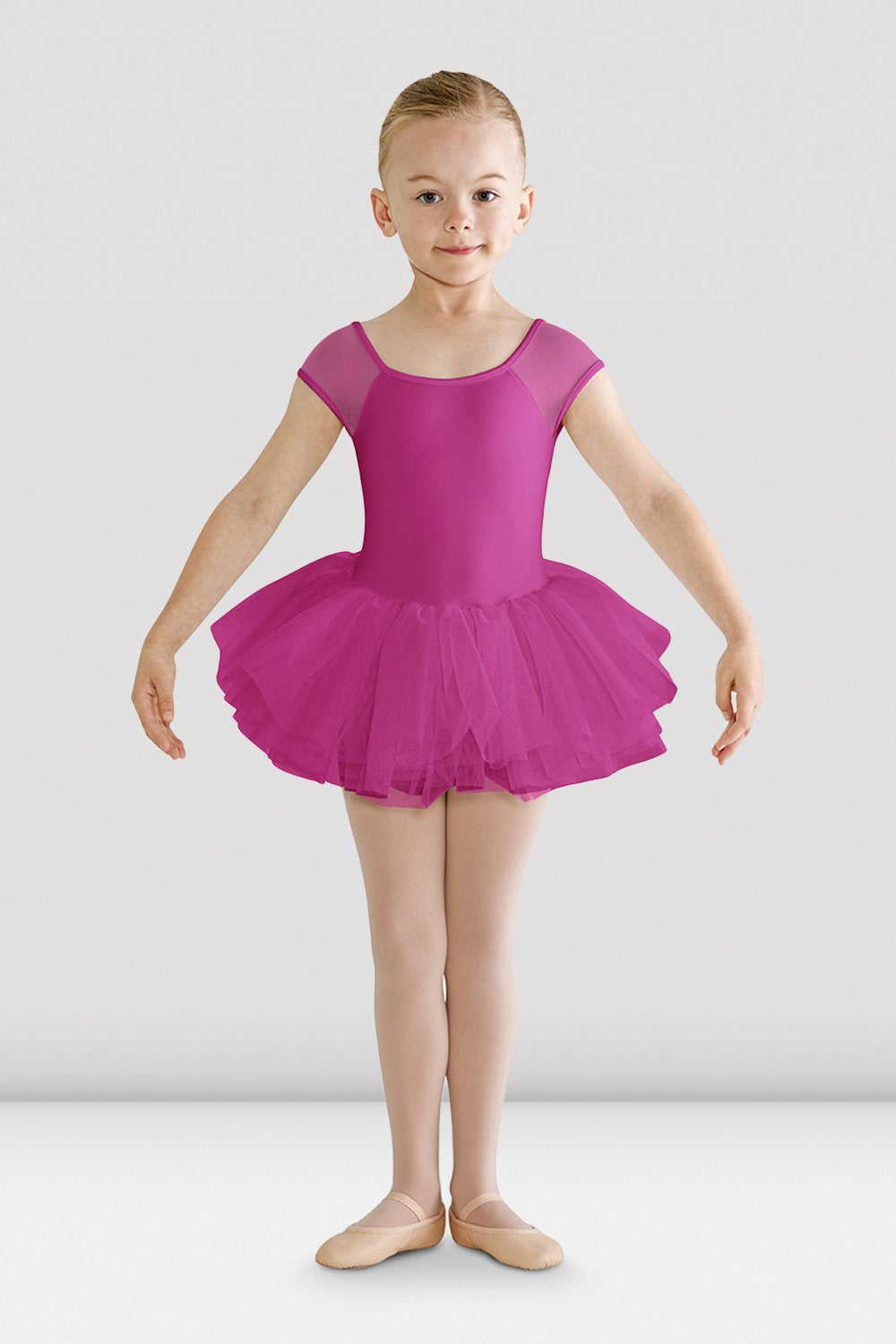 Girls Hanami Tutu Leotard CL5562