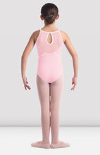 Load image into Gallery viewer, Girls Mirella Jardin Bind Halter Leotard
