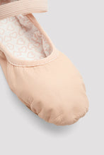 Load image into Gallery viewer, Childens Belle Leather Ballet Shoes
