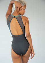 Load image into Gallery viewer, BLACK LABEL DEE, Camisole leotard DA1997LPN
