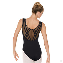 Load image into Gallery viewer, 41223 - Eurotard Womens Silhouette Mesh Ribbon Leotard
