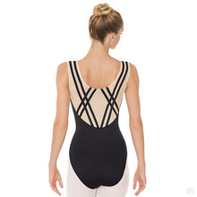 Load image into Gallery viewer, 41223 - Eurotard Womens Silhouette Mesh Ribbon Leotard
