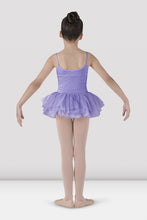 Load image into Gallery viewer, CL7207 Girls Milani Camisole Rose Tutu Dress
