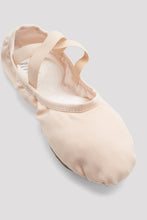 Load image into Gallery viewer, Ladies Performa Stretch Canvas Ballet Shoes S0284L
