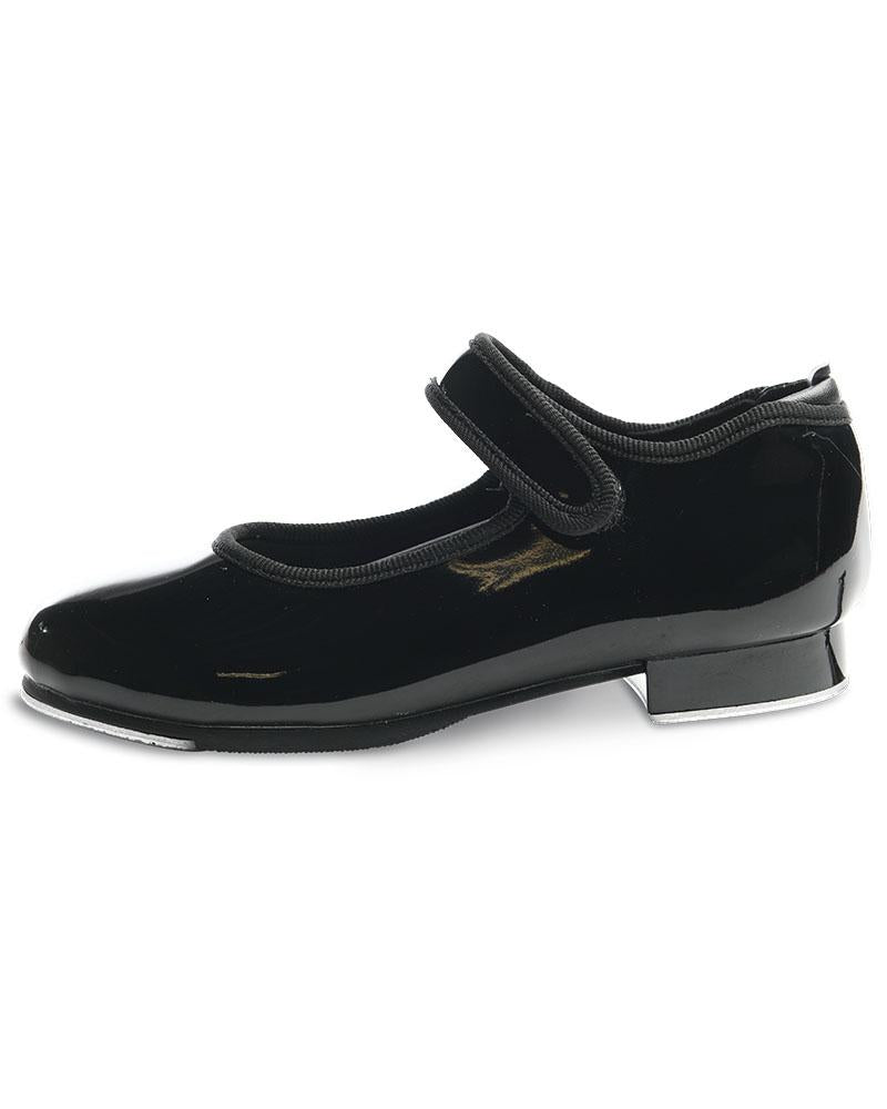 Velcro Loop Closure Tap Shoes