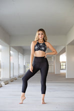 Load image into Gallery viewer, Run It Leggings (OLL164-BLK) - Black
