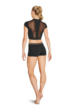 Load image into Gallery viewer, Zip Front Crop Top FT5104
