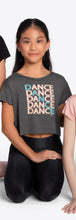 Load image into Gallery viewer, DANCE TEE L-2469
