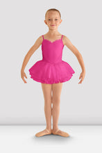 Load image into Gallery viewer, CL8168 Heart Mesh Front tutu leo
