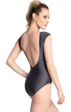 Load image into Gallery viewer, Leylani Cap Sleeve Leotard
