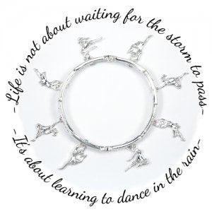 Dance Inspirational Charm