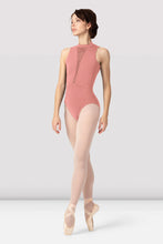 Load image into Gallery viewer, Mock Neckline Open Back Halter
