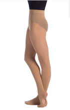 Load image into Gallery viewer, TS82 Adult Convertible Tights
