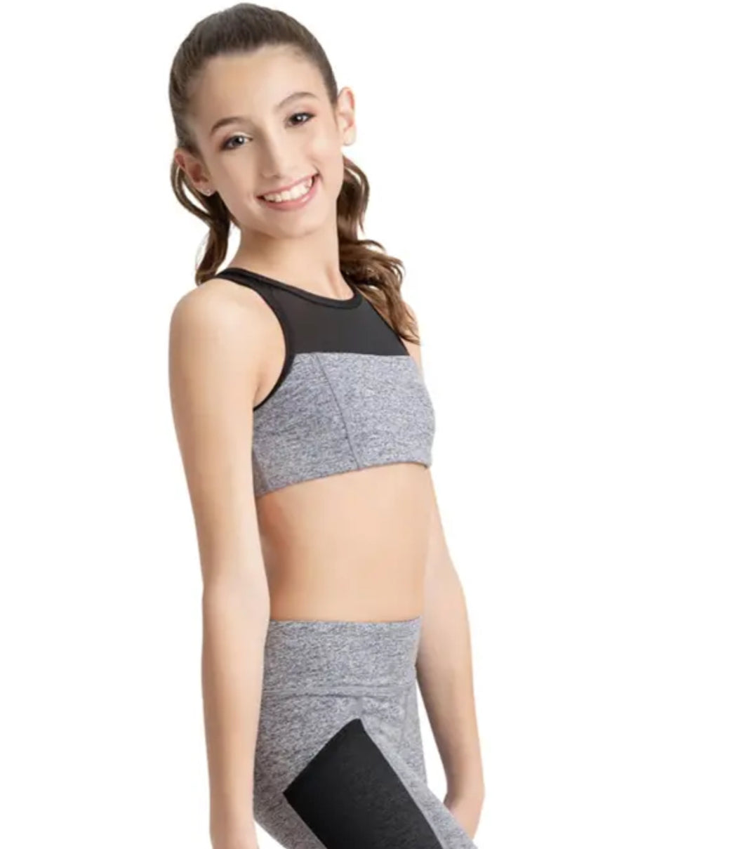 Dance Active Front Keyhole Bratop 11650T