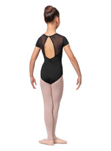 Load image into Gallery viewer, High Neck Open Back Leotard (CL9642B)
