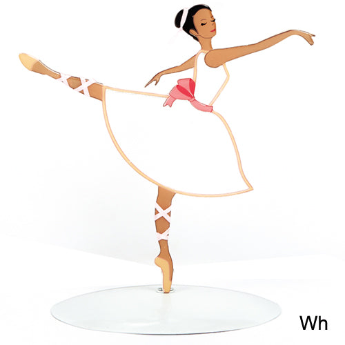 6452 Dark Ballerina Jewelry Stand