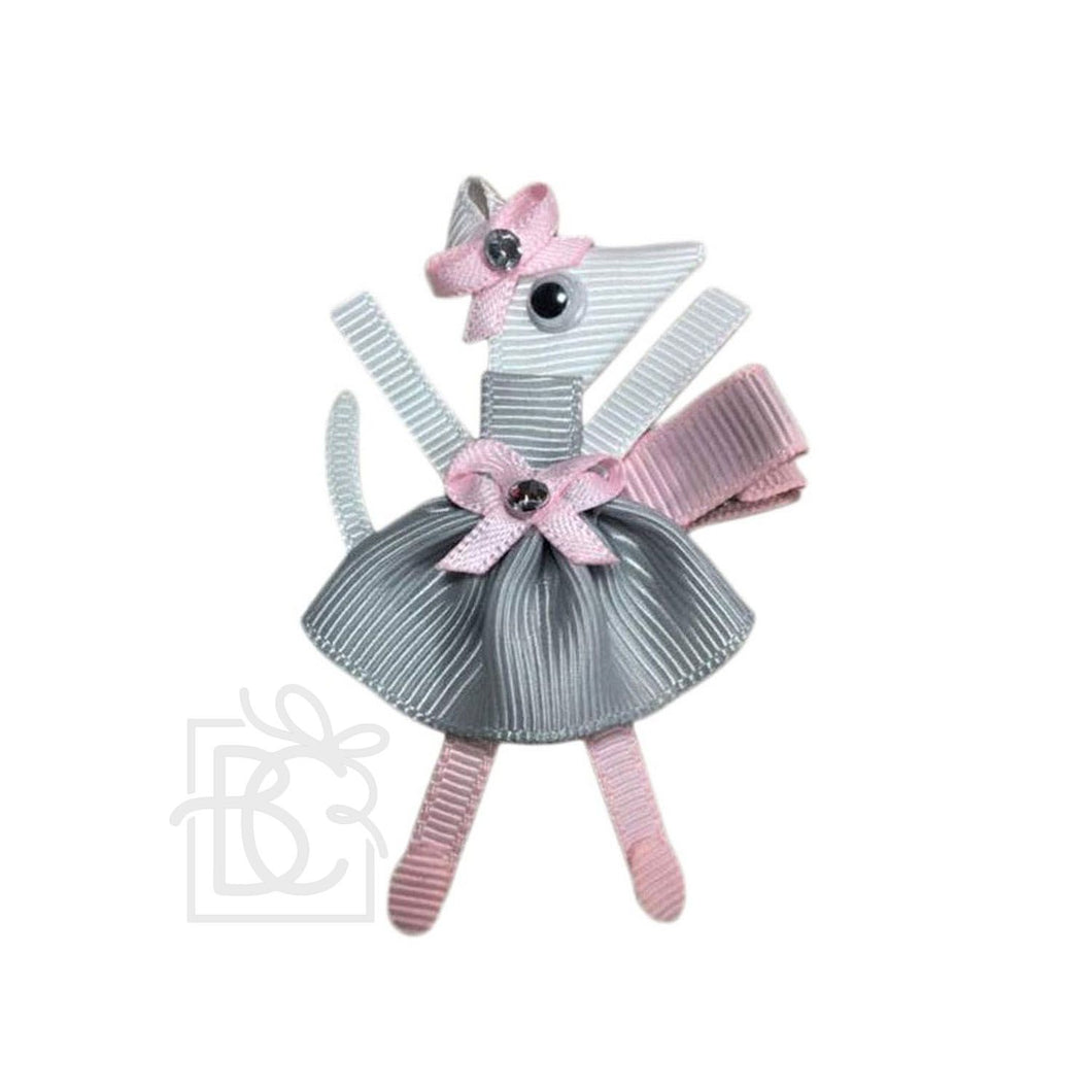 Ballerina Mouse Clip