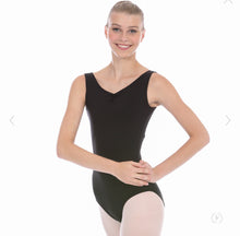 Load image into Gallery viewer, 45879 - Eurotard Womens Lacey Back Leotard
