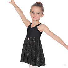 Load image into Gallery viewer, 78782 - Eurotard Child Impression Mesh Camisole Dress
