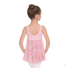 Load image into Gallery viewer, 78782 - Eurotard Child Impression Mesh Camisole Dress
