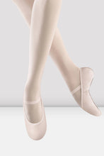 Load image into Gallery viewer, Childens Belle Leather Ballet Shoes
