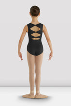 Load image into Gallery viewer, CL8835 Girls Gladiolus Diamond Back Leotard
