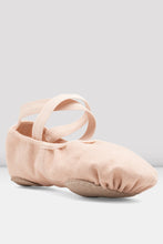 Load image into Gallery viewer, Ladies Infinity Stretch Canvas Ballet Shoes S0220L
