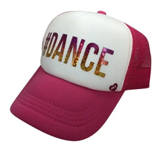 Load image into Gallery viewer, #Dance Trucker Hat
