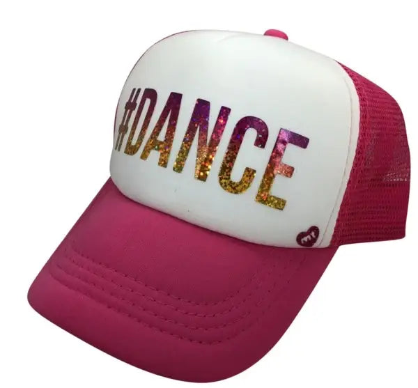 #Dance Trucker Hat