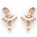 Load image into Gallery viewer, 2769 Ballerina Earrings
