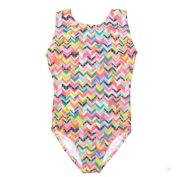 9089 - Eurotard Child Illusion Gymnastics Leotard