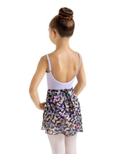 Load image into Gallery viewer, Printed Wrap Skirt - Girls 12021C
