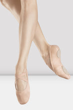 Load image into Gallery viewer, Ladies Infinity Stretch Canvas Ballet Shoes S0220L
