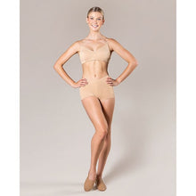 Load image into Gallery viewer, Clear Back Bra with Cups SKU AB29
