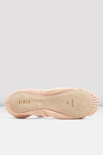 Load image into Gallery viewer, Childens Belle Leather Ballet Shoes
