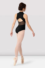 Load image into Gallery viewer, Ladies Adirah Corset Tank Leotard
