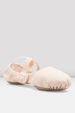 Load image into Gallery viewer, Ladies Performa Stretch Canvas Ballet Shoes S0284L
